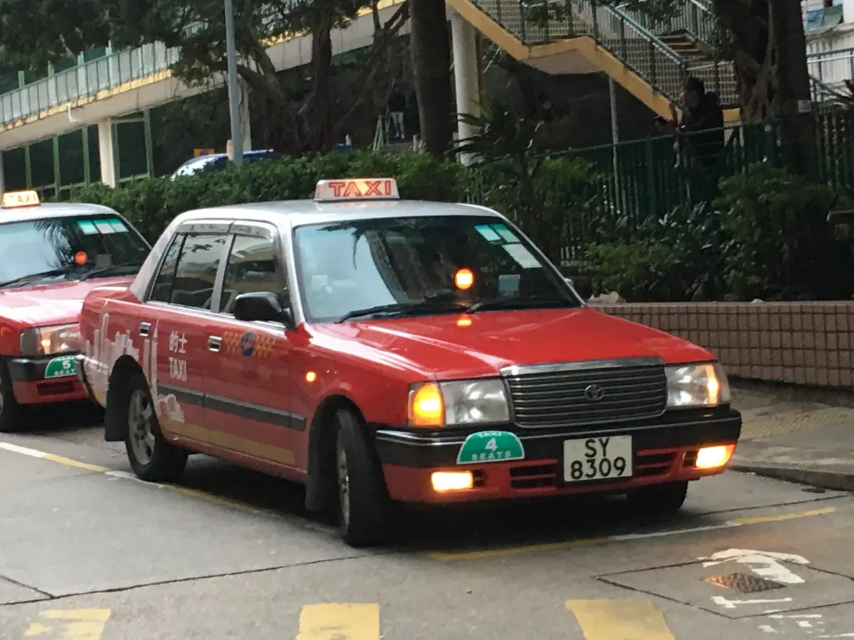 Taxi and private car service · What Is a Sherut? Israel's Shared Taxis Explained