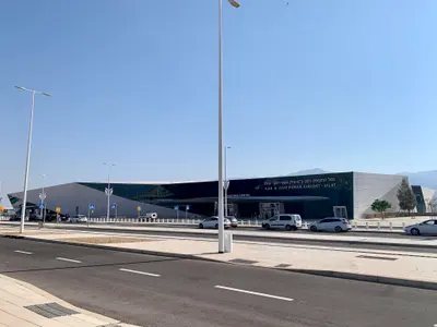 שדה התעופה רמון