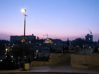 ירושלים