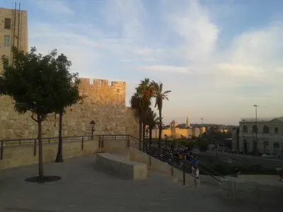 ירושלים