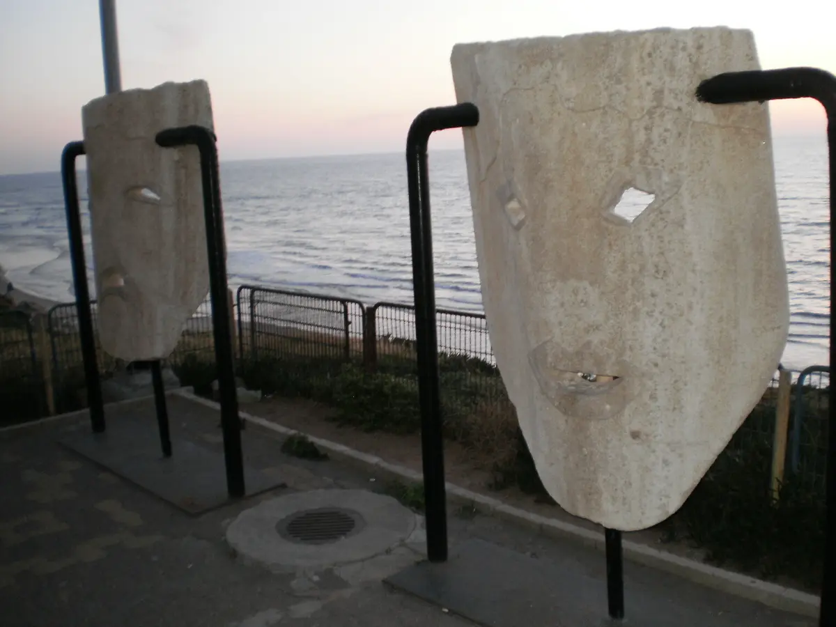 בת ים — נוף העיר