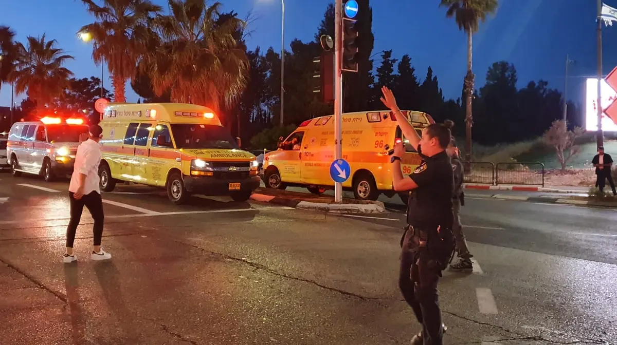 גבעת זאב — נוף העיר
