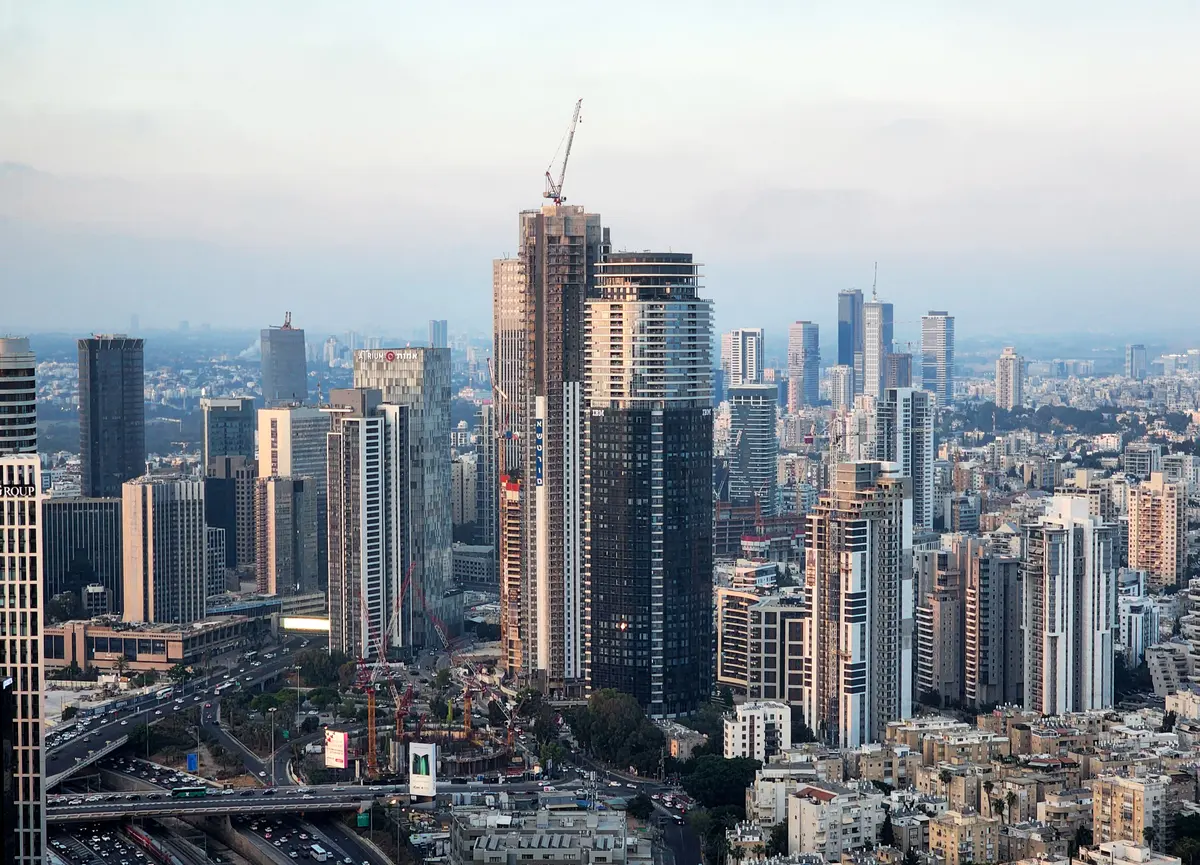 גבעתיים — נוף העיר