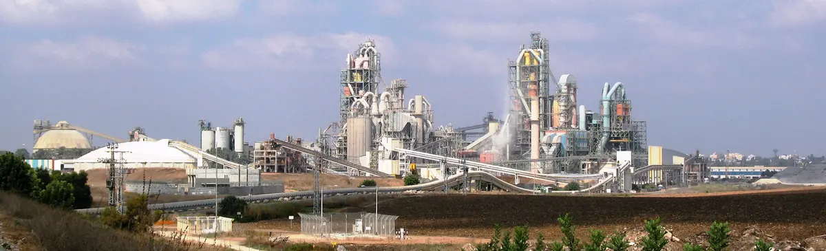 נשר — נוף העיר