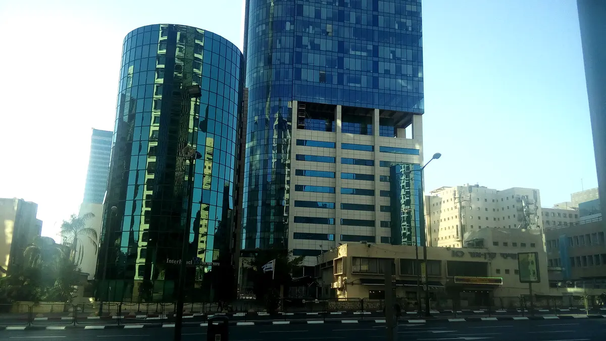 רמת גן — נוף העיר