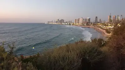 תל אביב