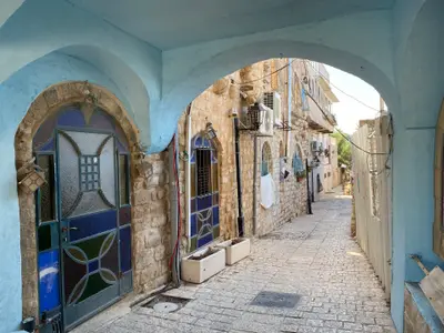 צפת העתיקה