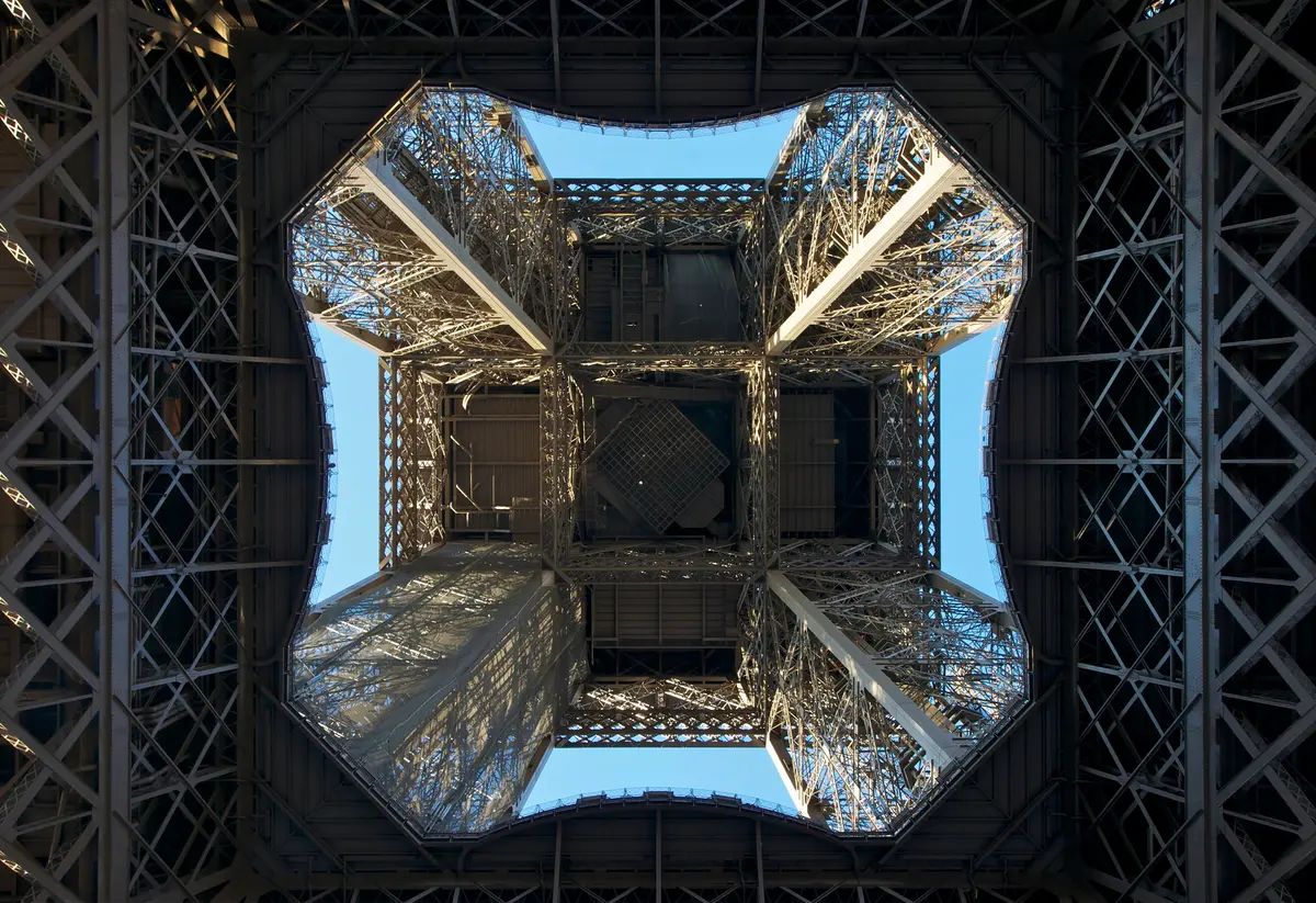 פריז — יעד תיירות